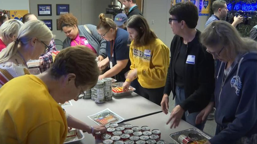 Judges order the Trump administration to use contingency funds for SNAP payments during the shutdown